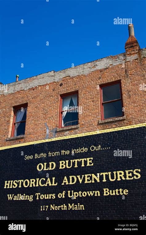 old butte historical adventures.